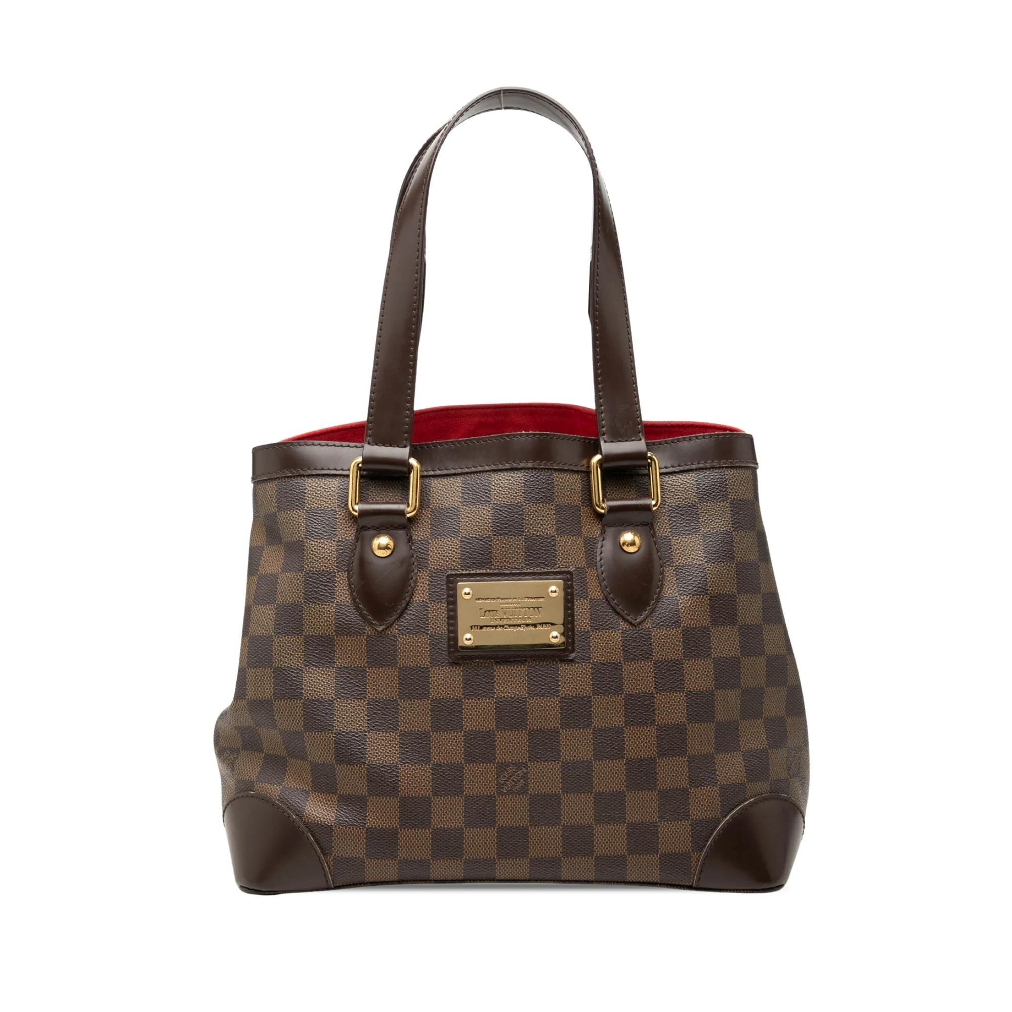 Hampstead leather handbag
