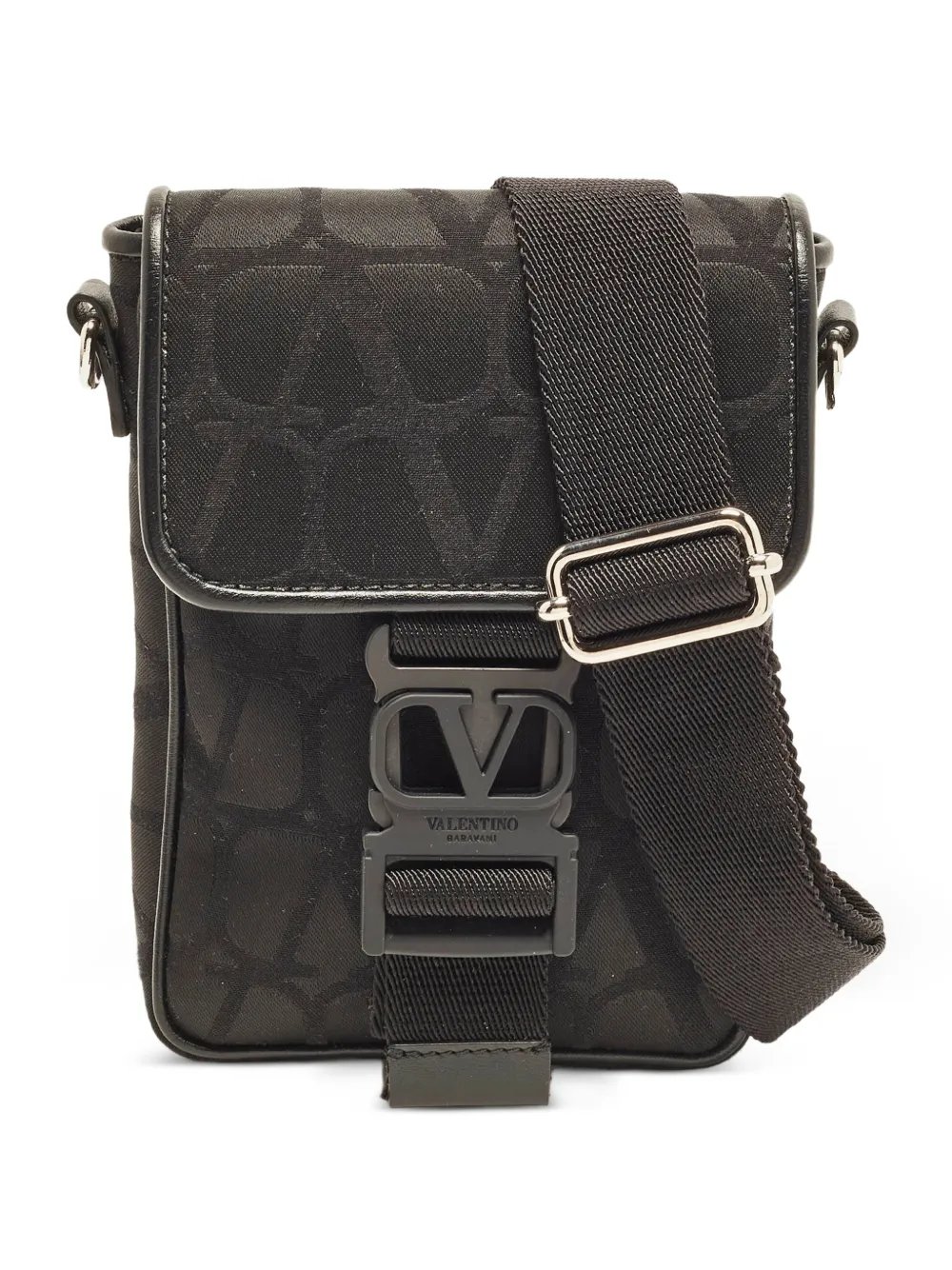 Valentino Garavani Iconographe phone-holder crossbody bag