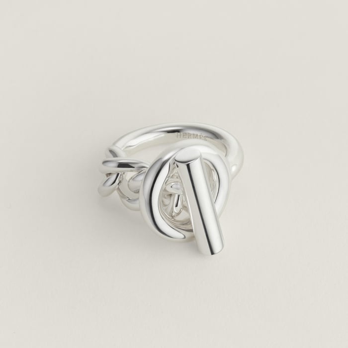 Sans Coloris Croisette Ring, Large Model