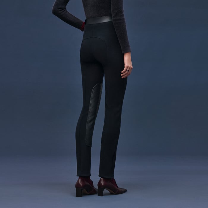 Bleu Noir Jodhpur Pants