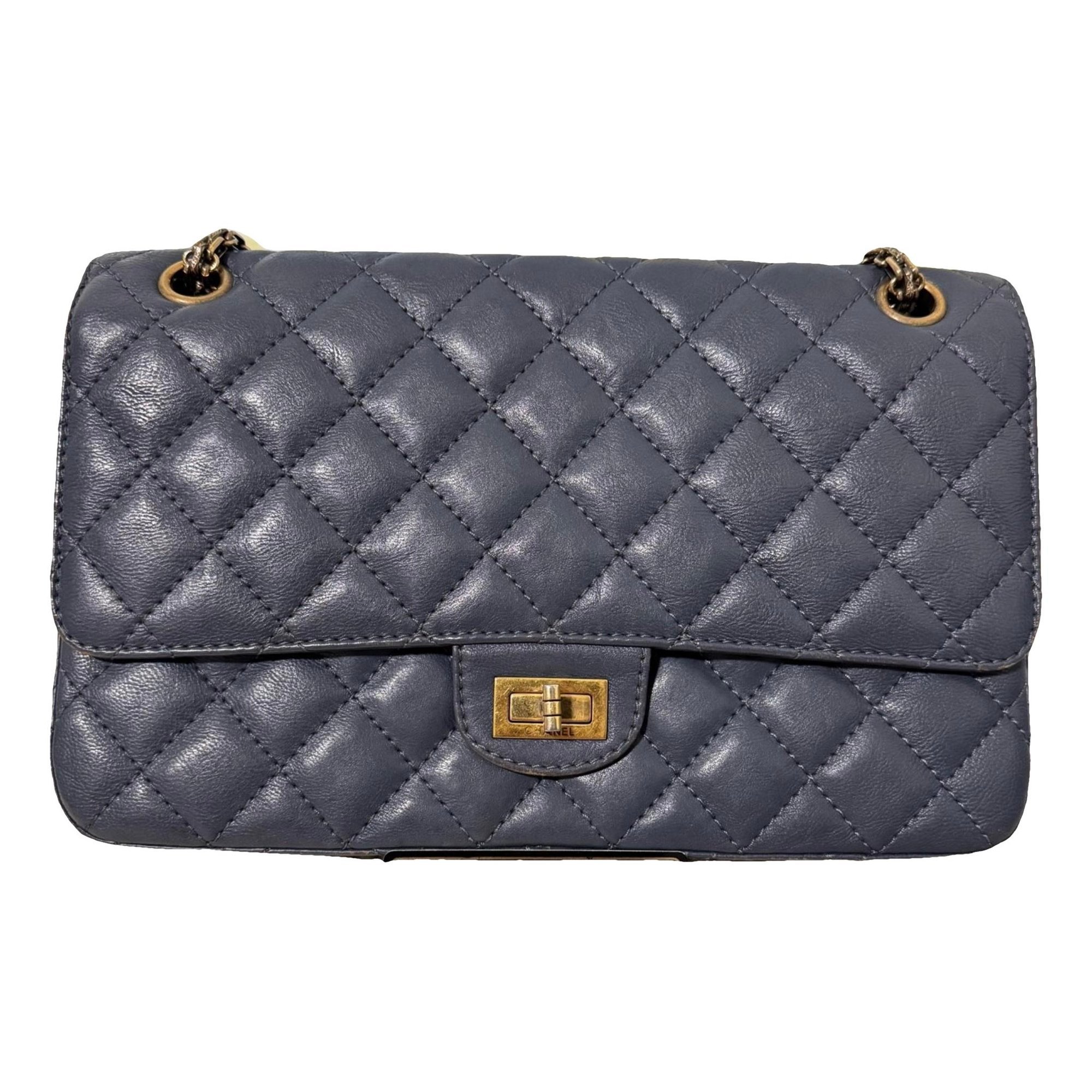 2.55 leather crossbody bag