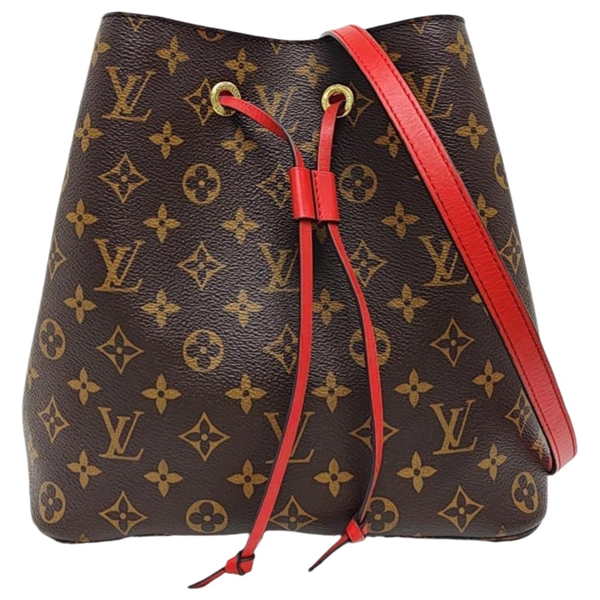 NéoNoé leather crossbody bag