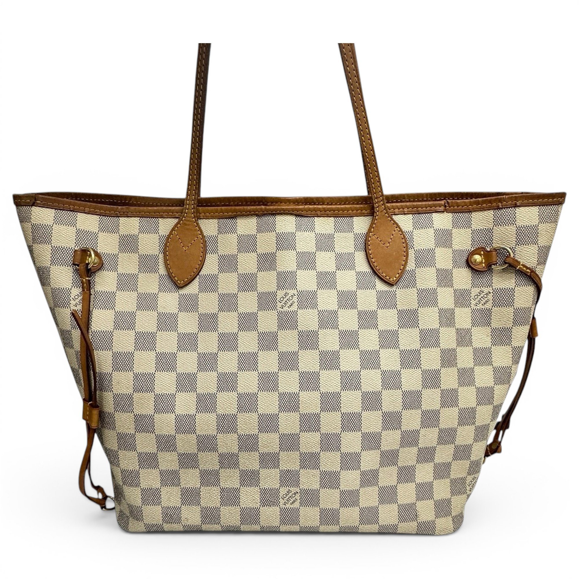 Neverfull cloth handbag