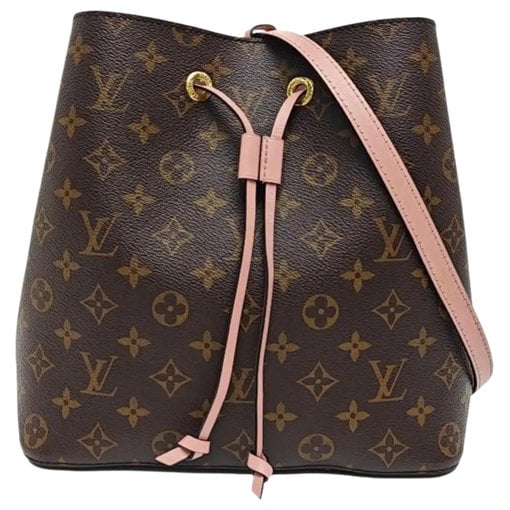 NéoNoé leather crossbody bag