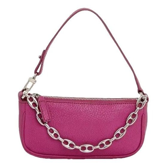 By Far Leather handbag