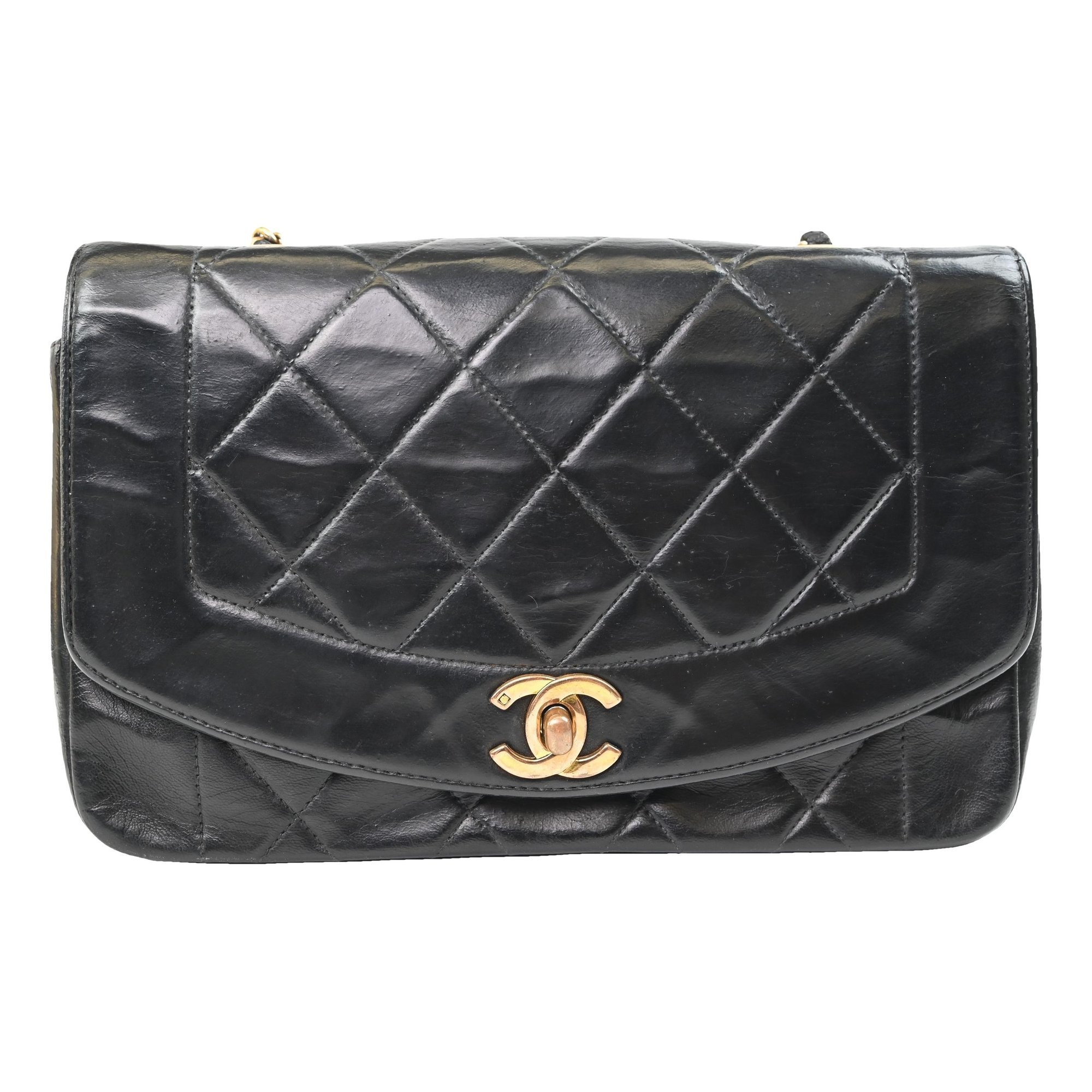 Diana cloth handbag