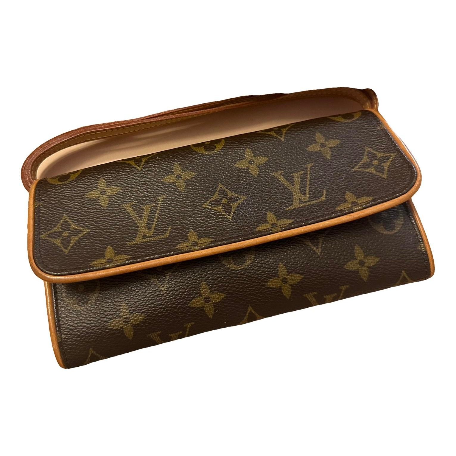 Twin leather handbag