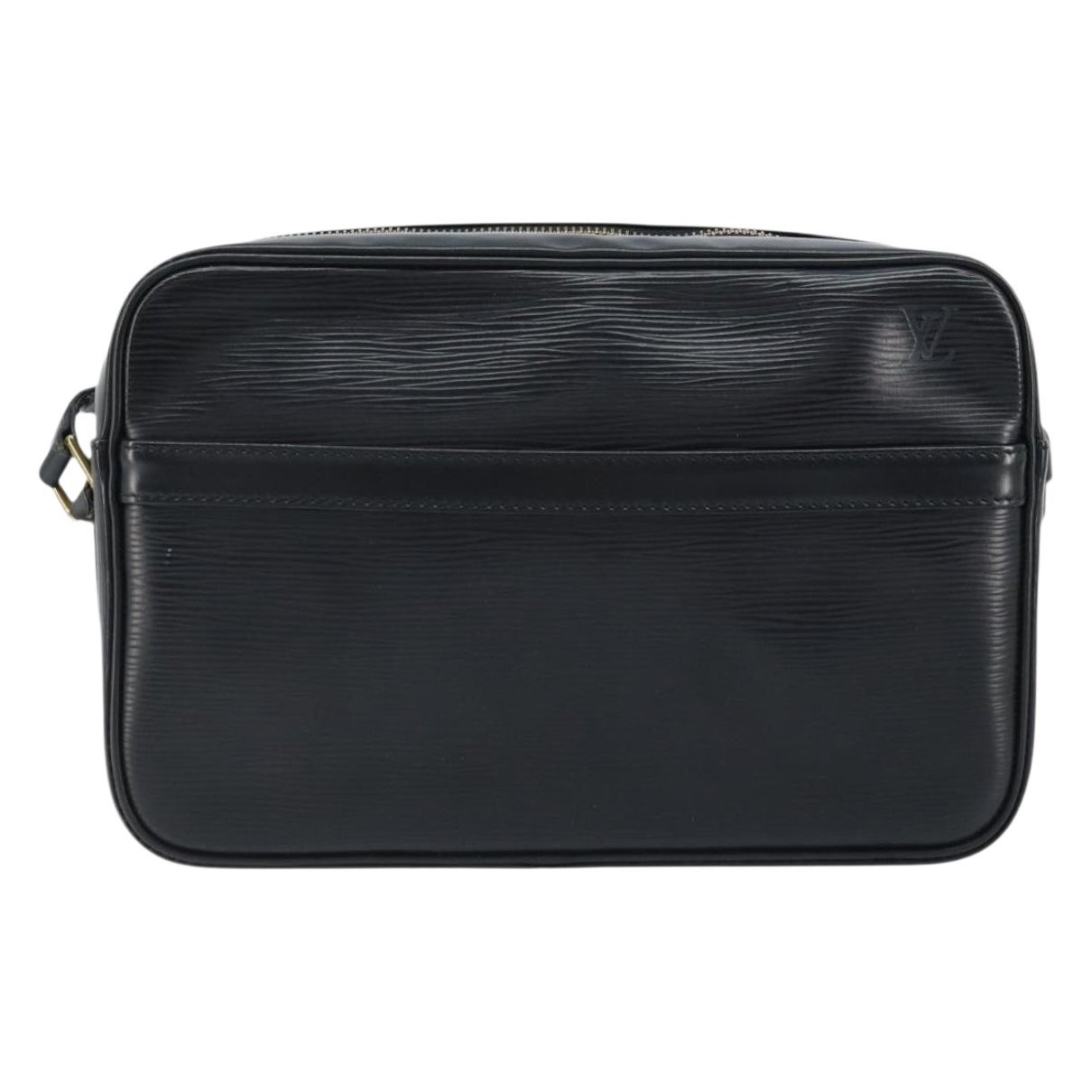 Trocadéro leather handbag