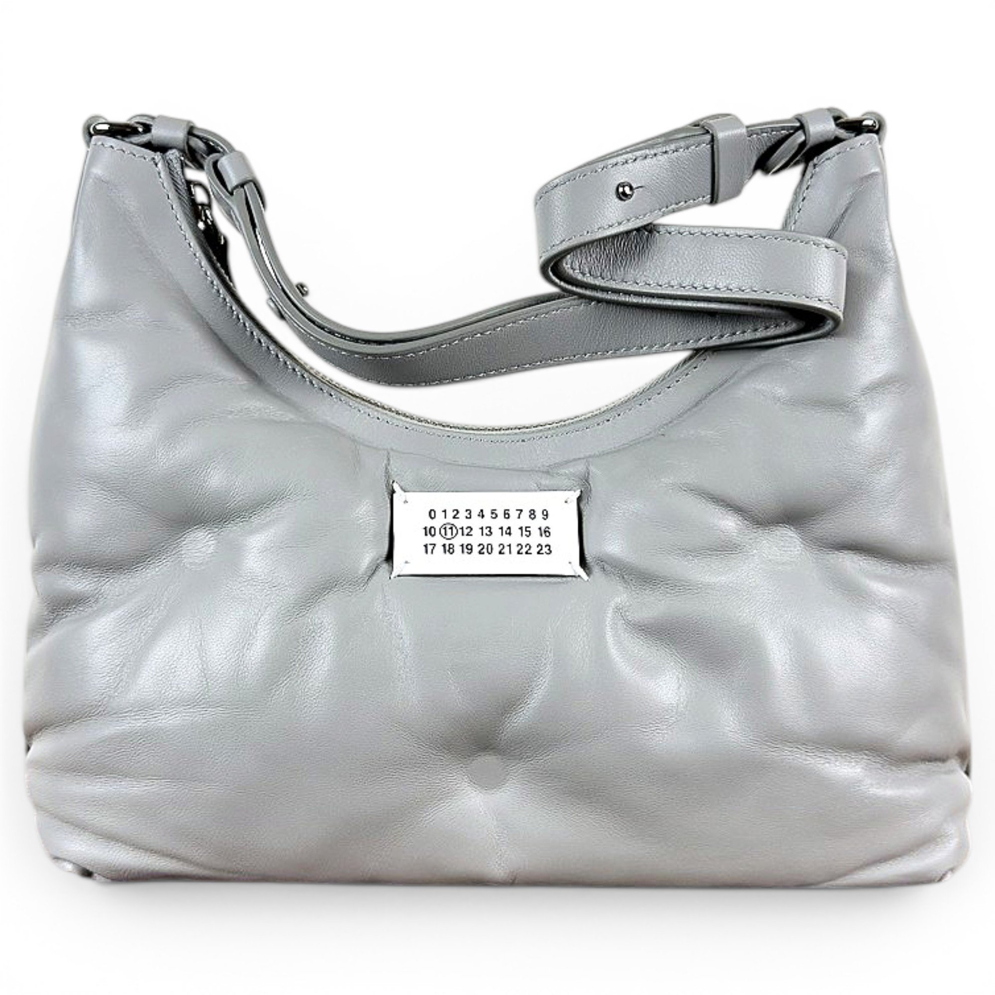 Maison Martin Margiela Glam Slam leather handbag