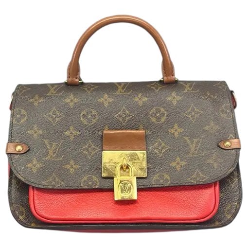 Vaugirard vinyl crossbody bag