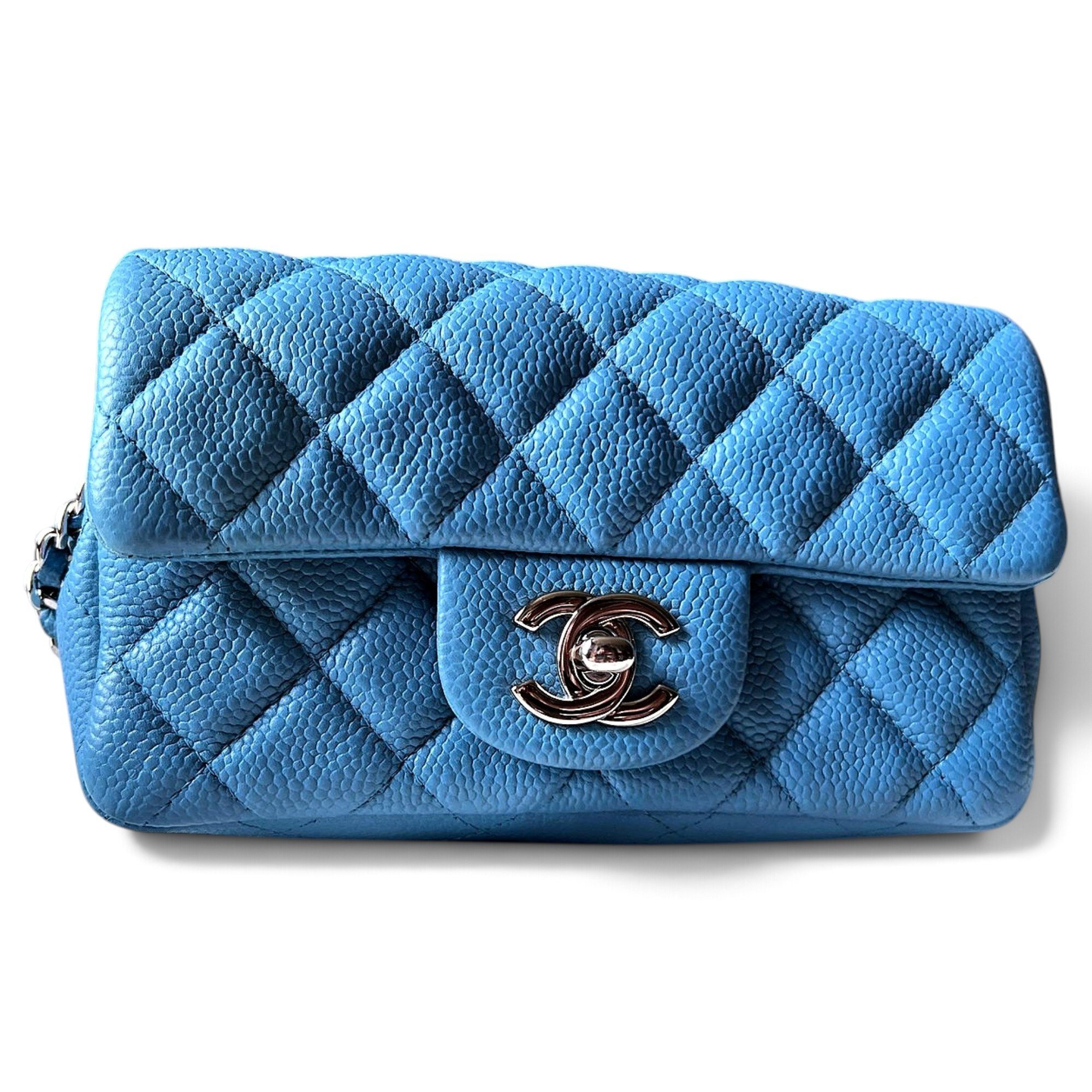 Timeless/Classique leather handbag