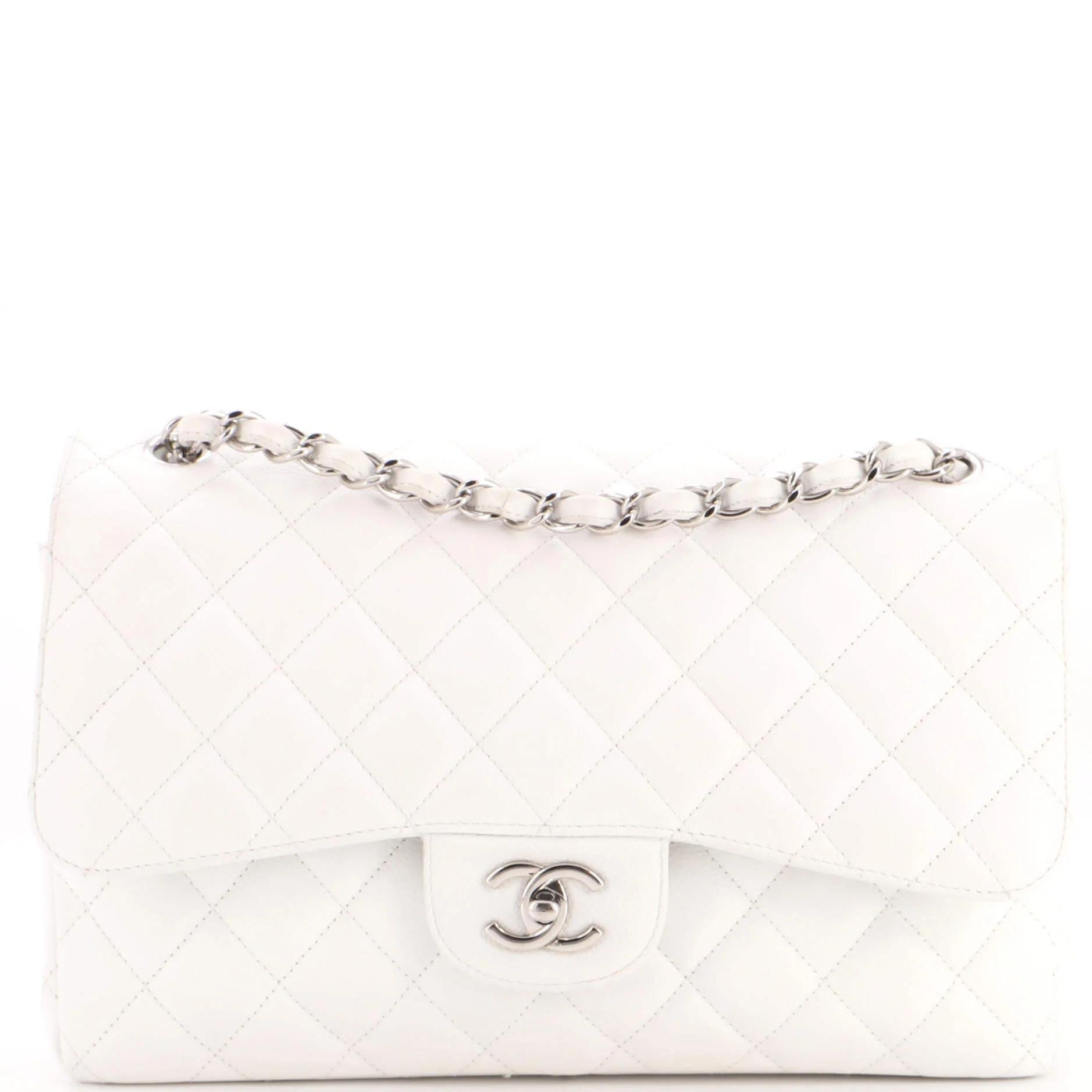 Timeless/Classique leather handbag
