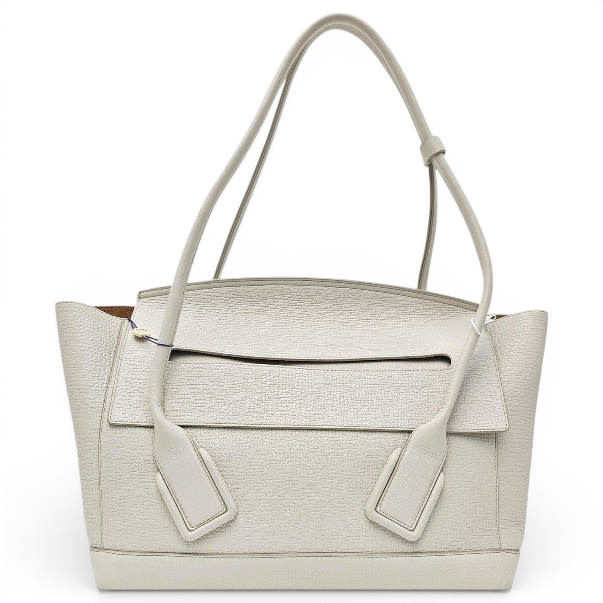 Bottega Veneta Arco leather handbag