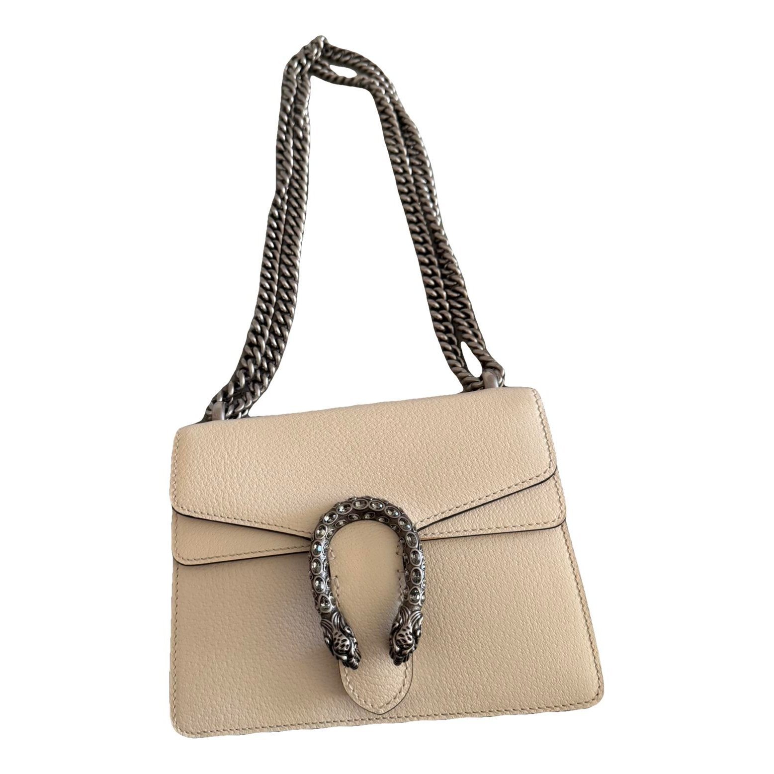 Dionysus leather handbag