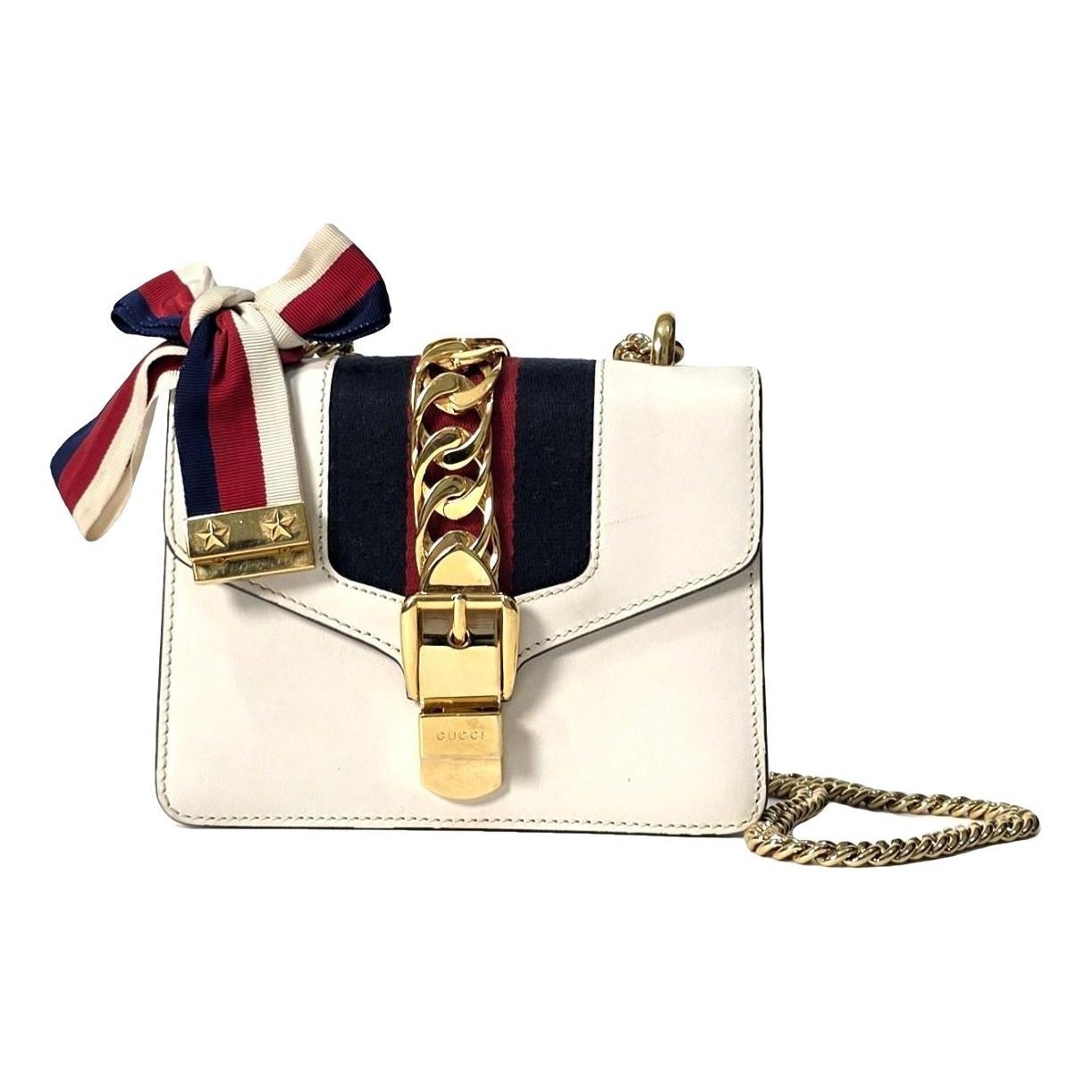 Sylvie leather handbag