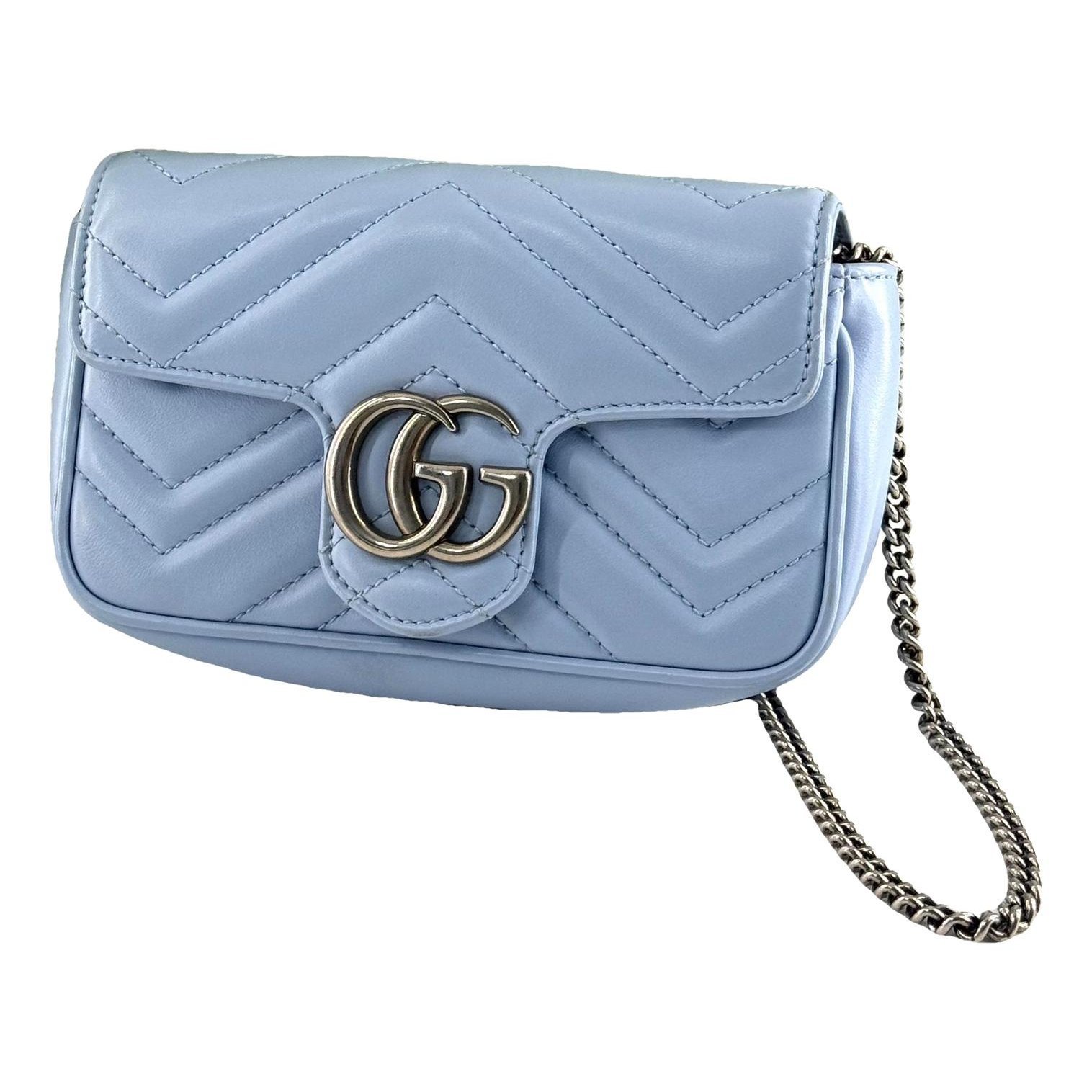 Marmont leather handbag