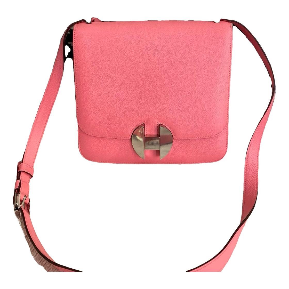 2002 leather handbag