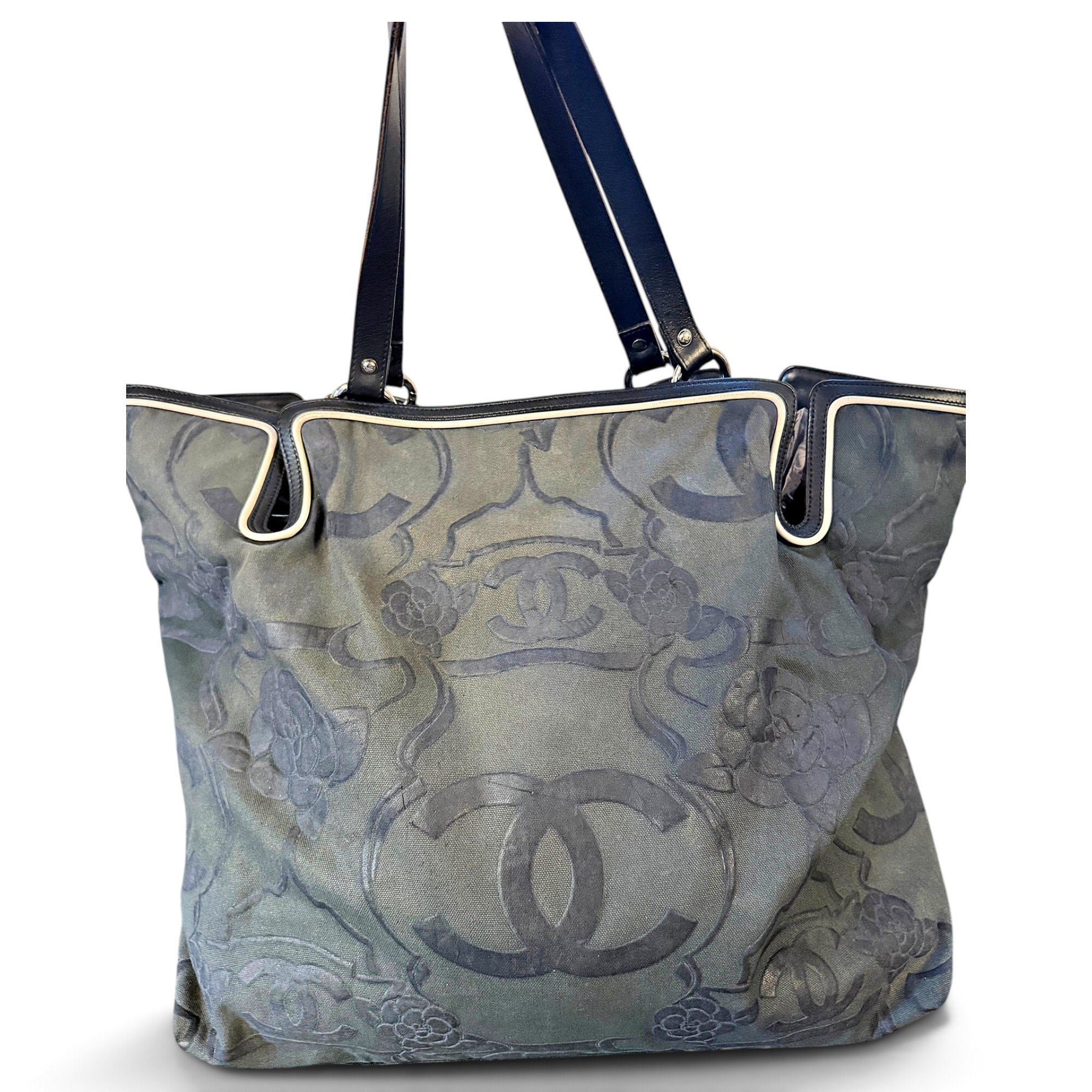 Deauville cloth tote