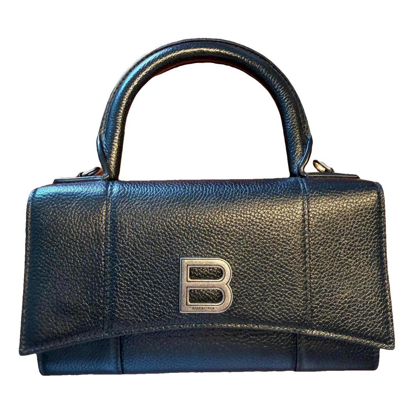 Leather bag