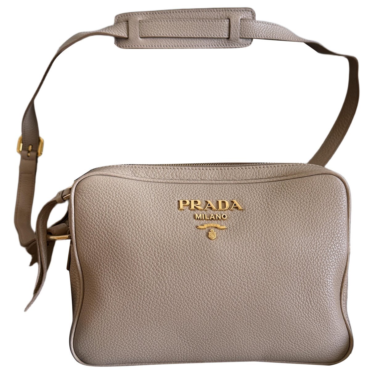 Leather bag