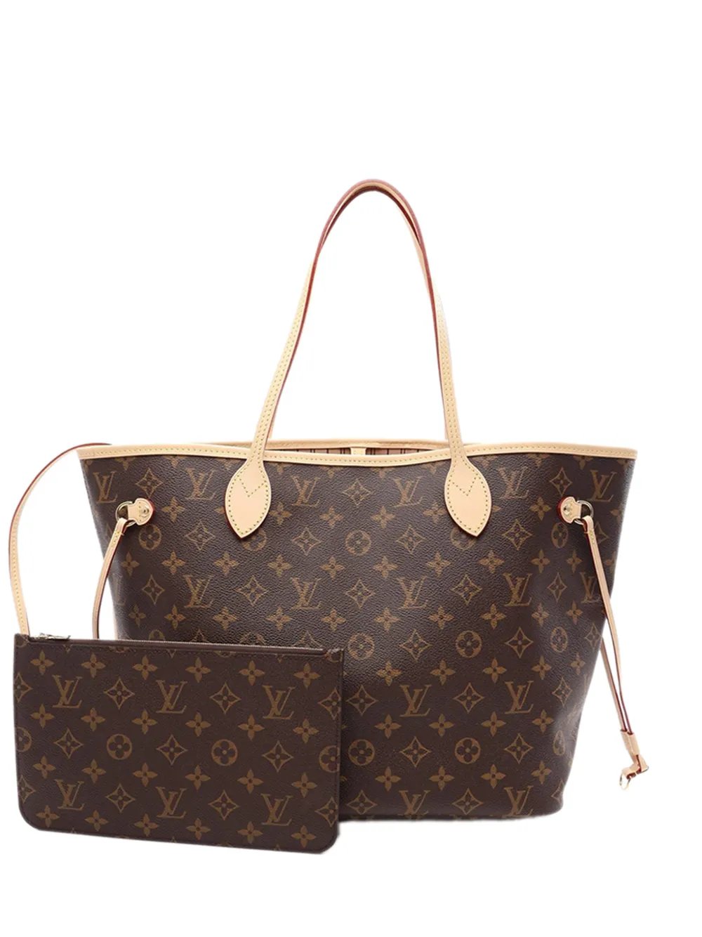 2007-2024 Monogram Neverfull MM tote bag