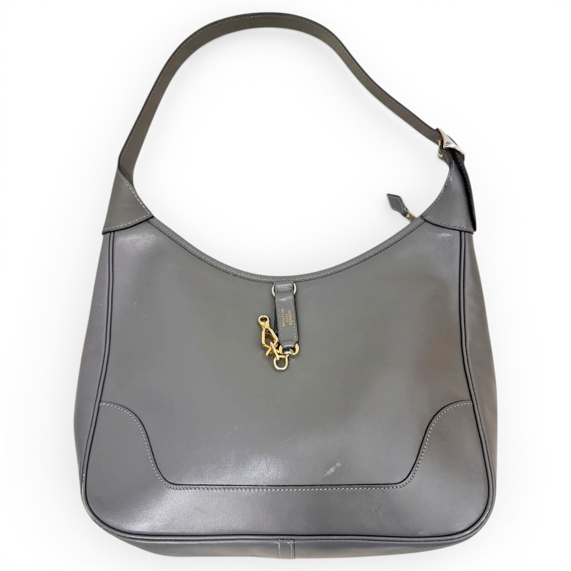 Hermes Trim Ii Handbag 1958