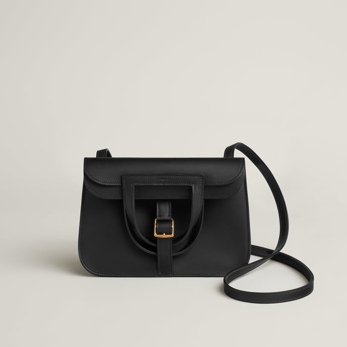 Noir Halzan Mini Bag