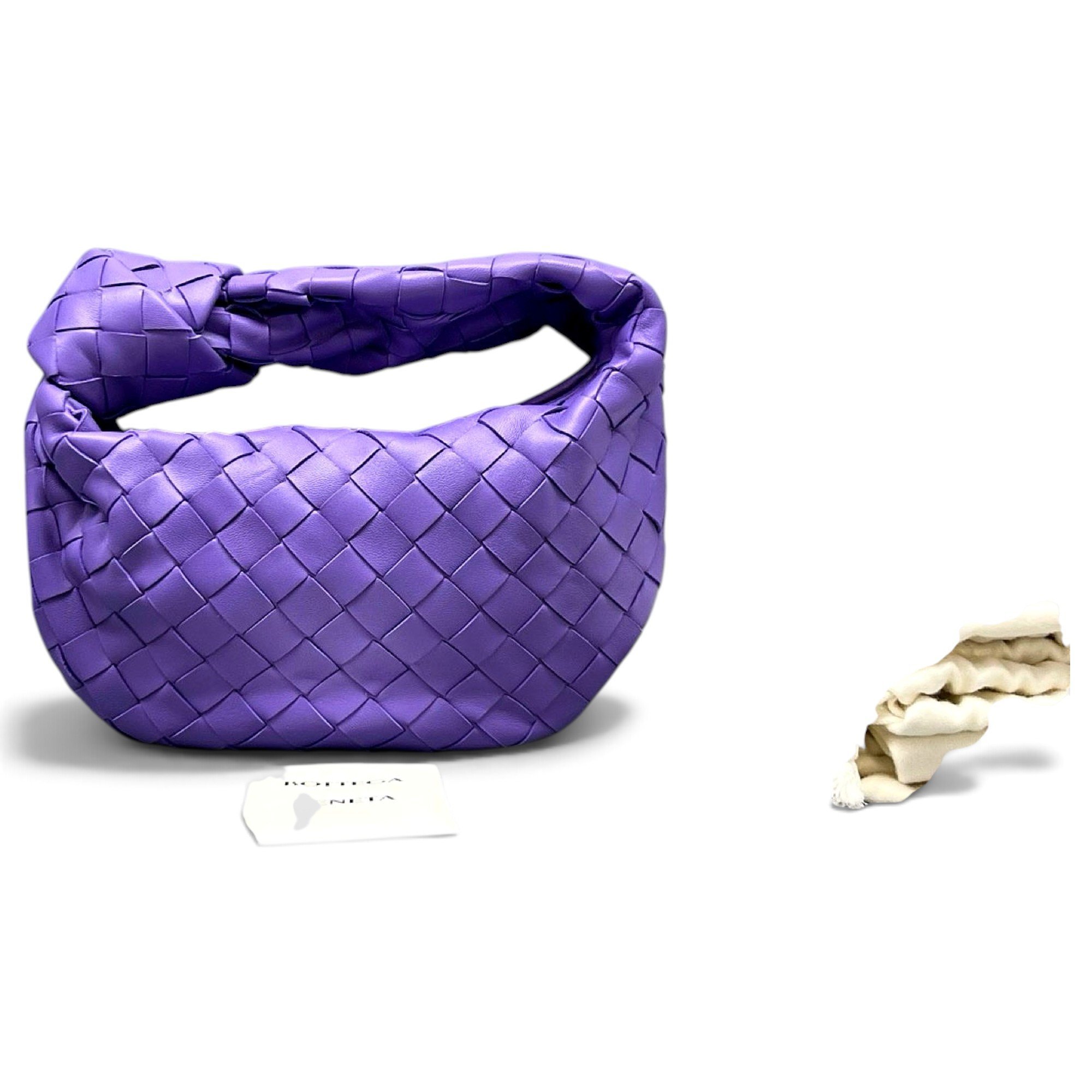 Jodie leather handbag