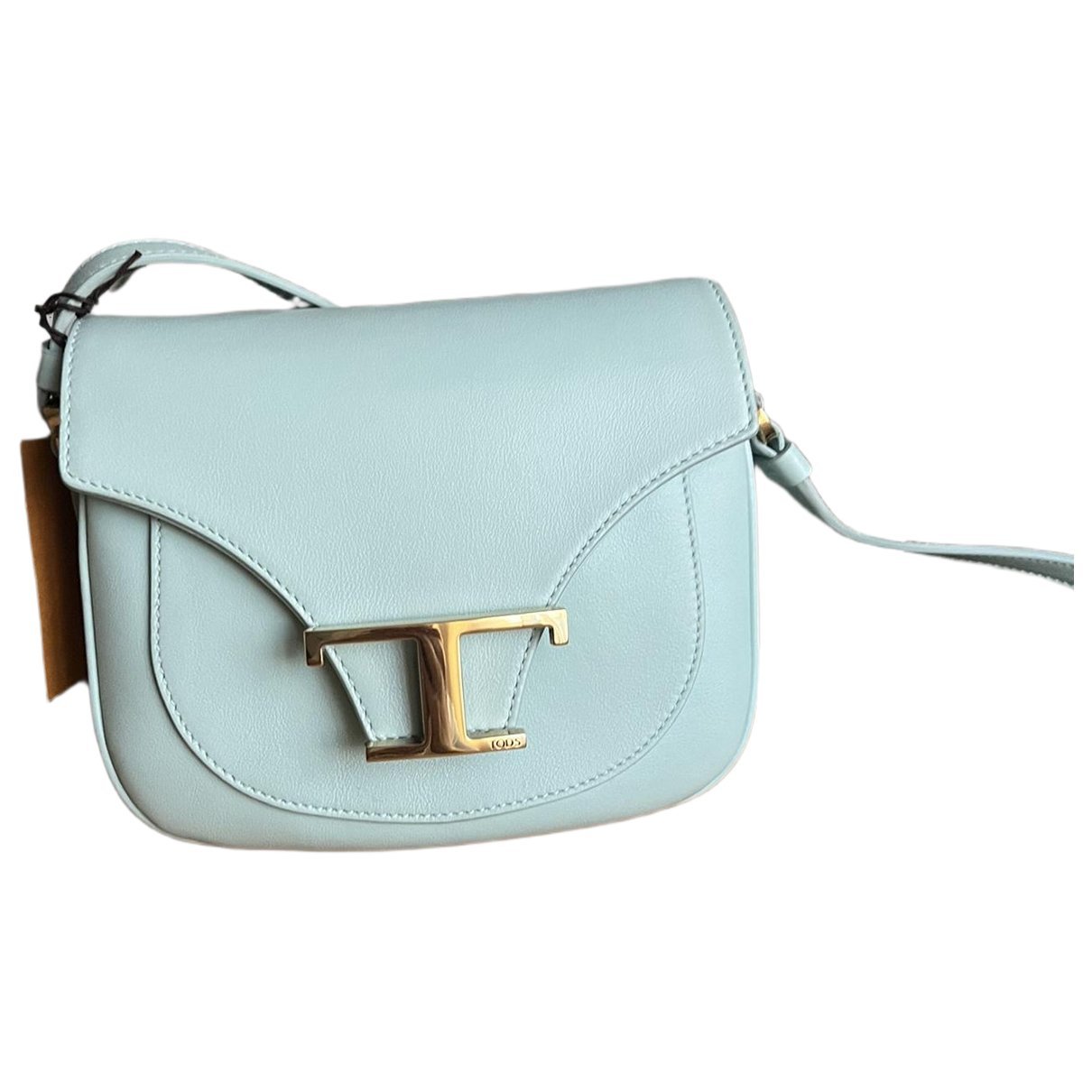 Tod's Leather clutch bag