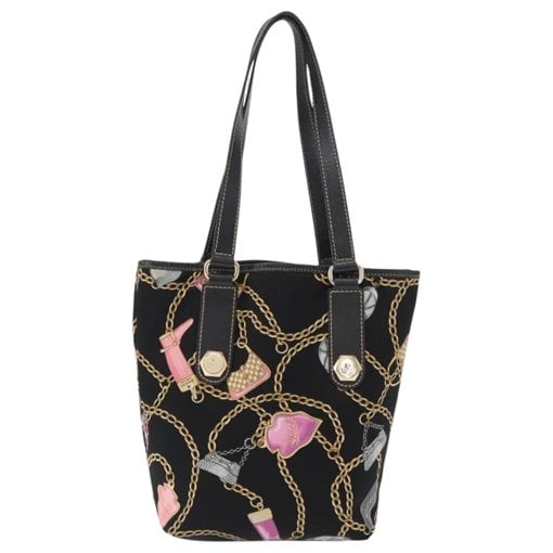 Silk tote