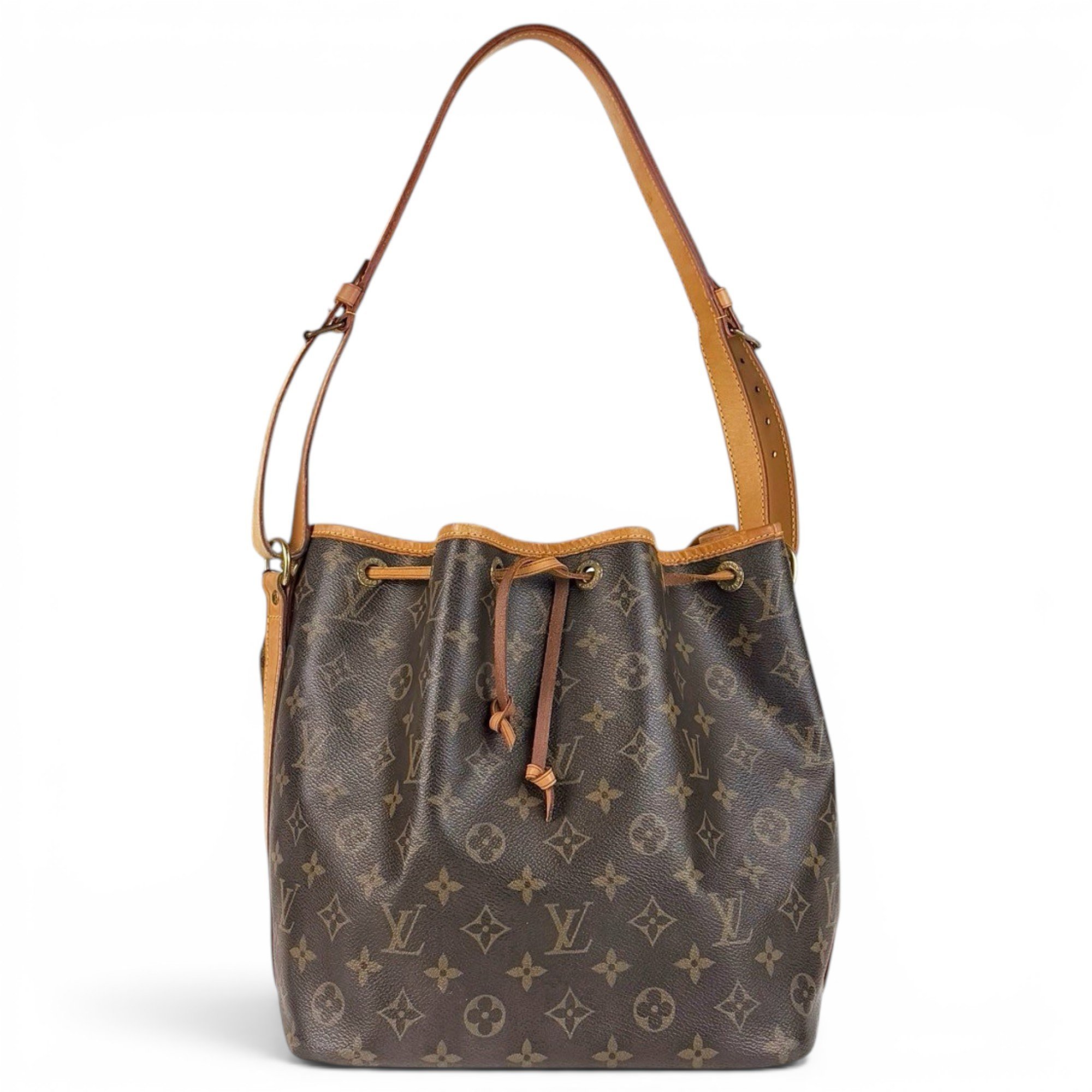 Noé cloth handbag