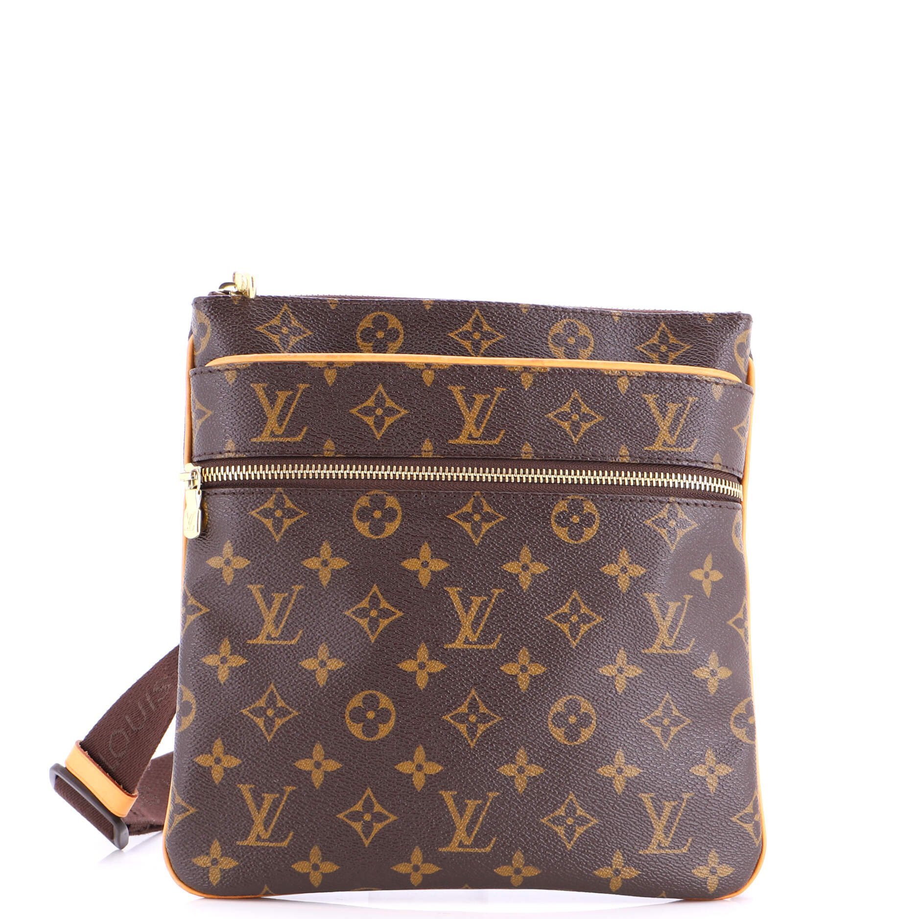 Cloth crossbody bag