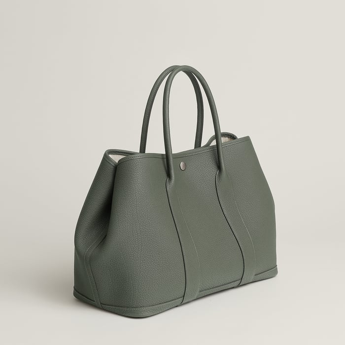 Vert Amande Garden Party 36 Bag