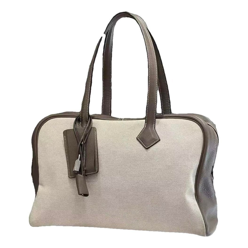 Victoria cloth handbag