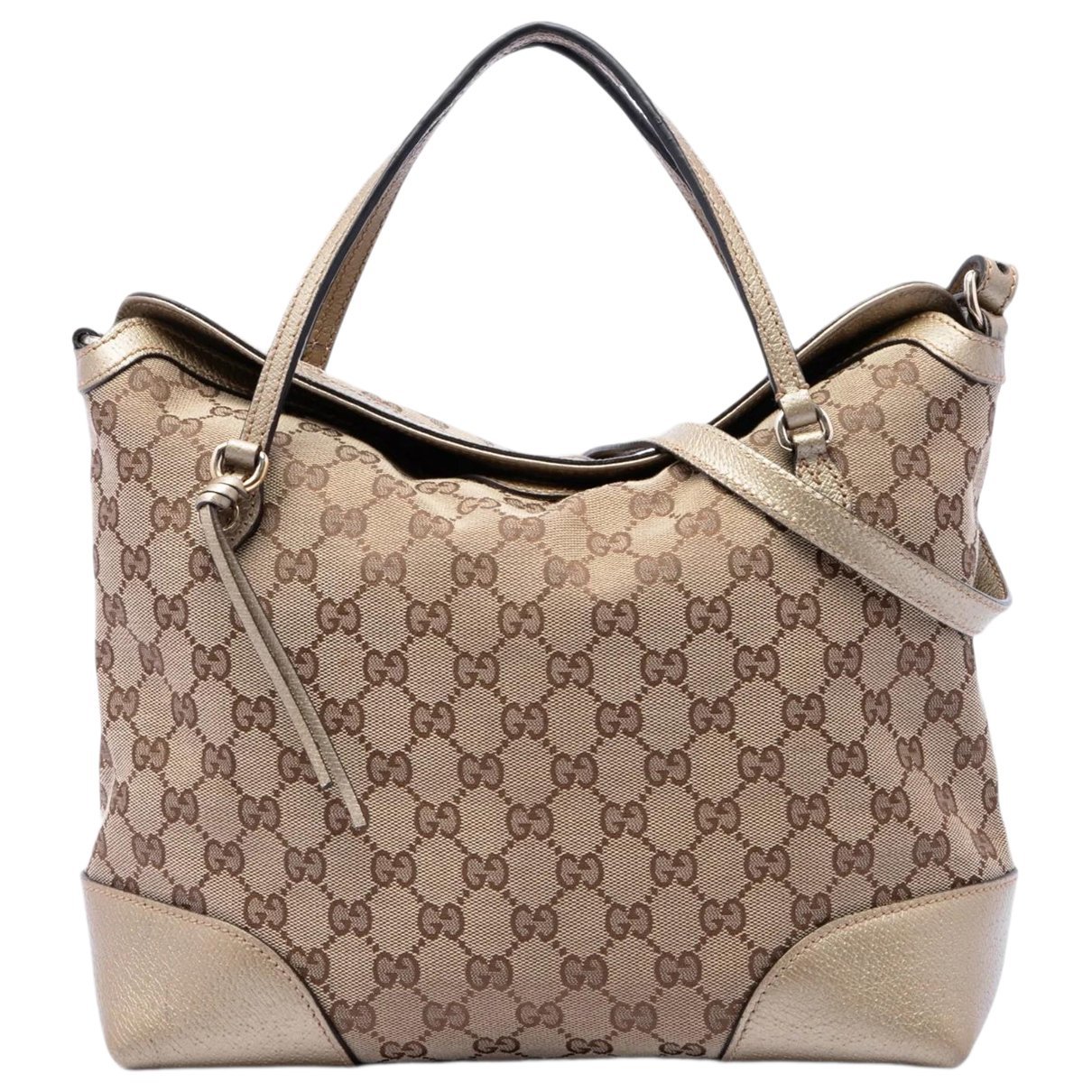 Bree cloth satchel