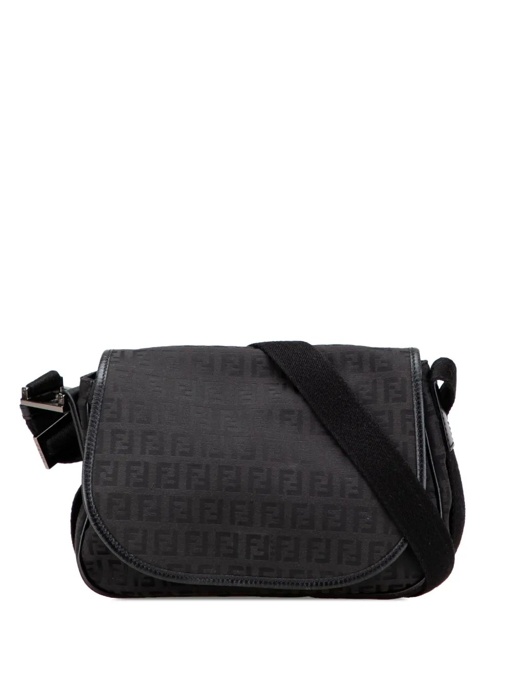 2000-2010 Zucchino Canvas crossbody bag