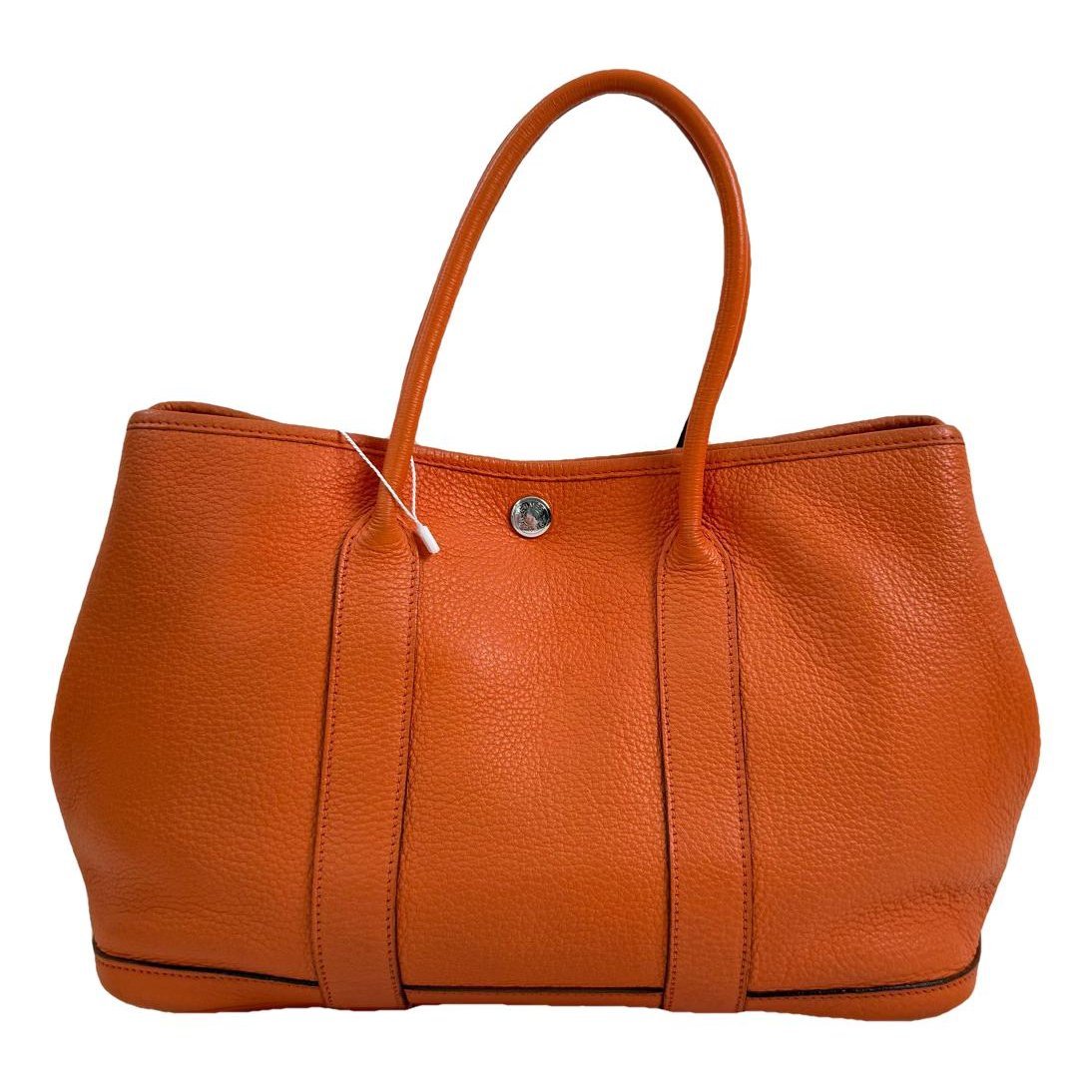 Hermes Garden Party 30 Handbag