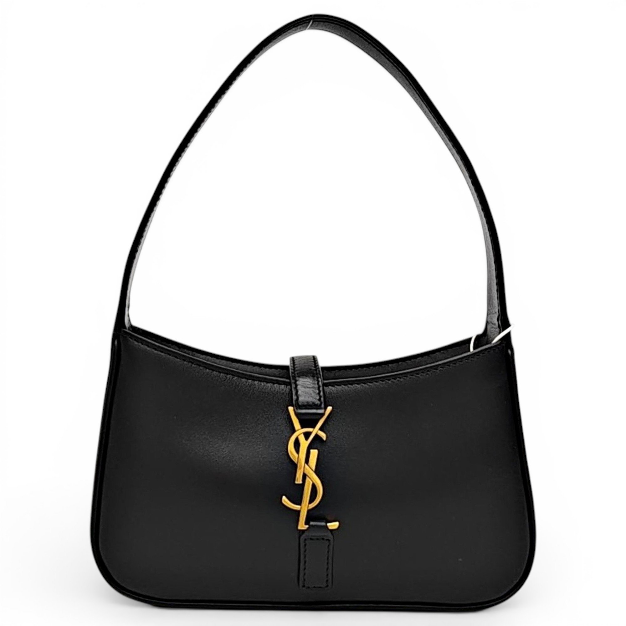 Le 5 à 7 leather handbag