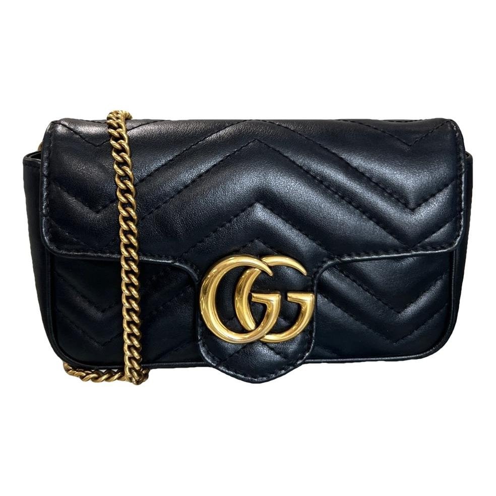 Marmont leather handbag