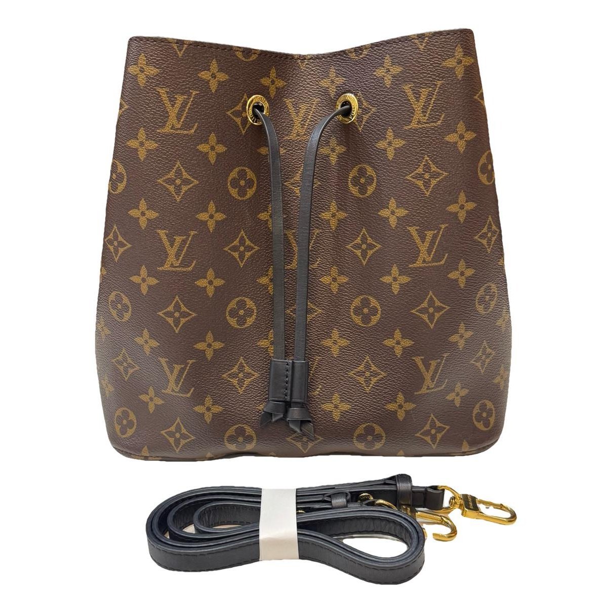 NéoNoé leather handbag