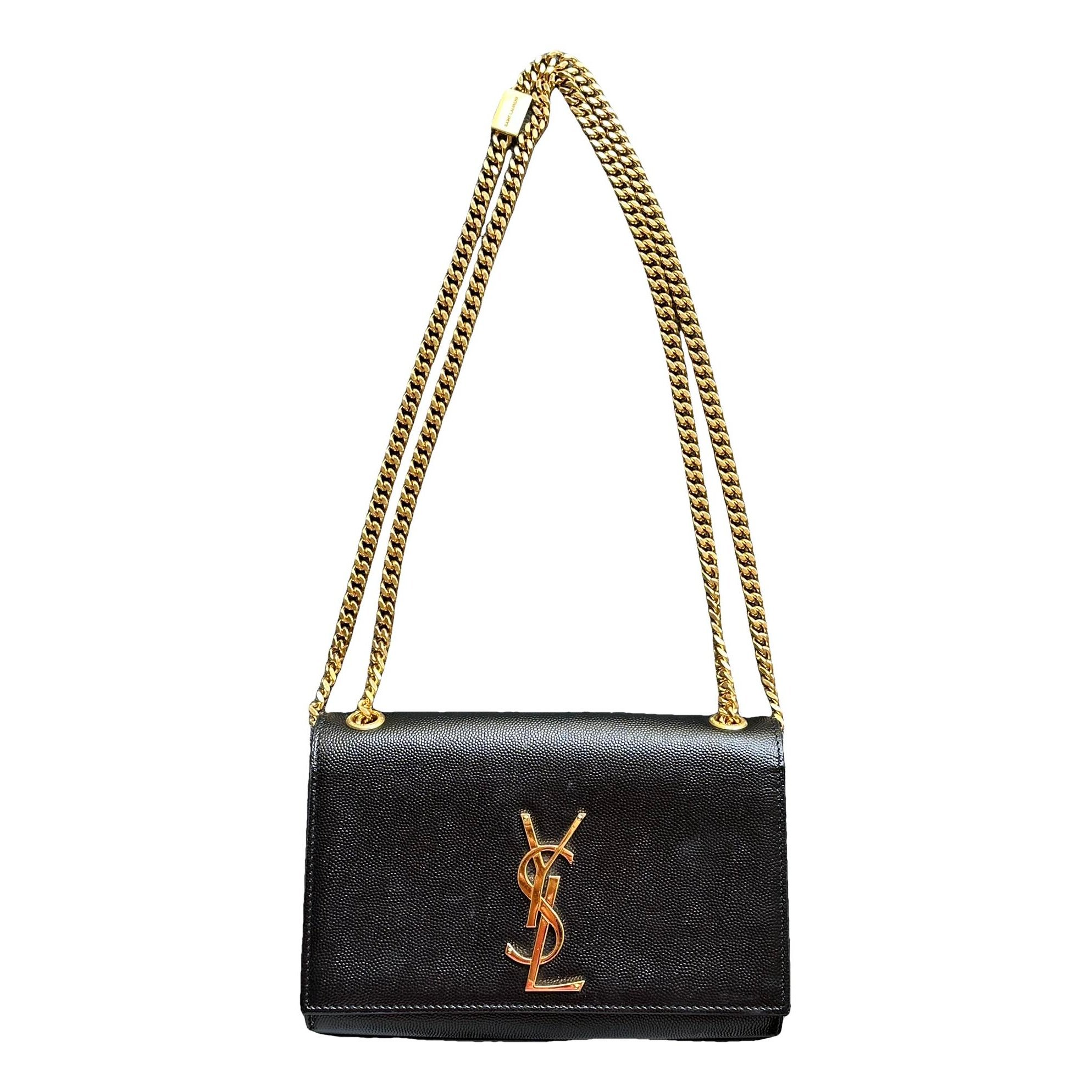 Kate monogramme leather handbag