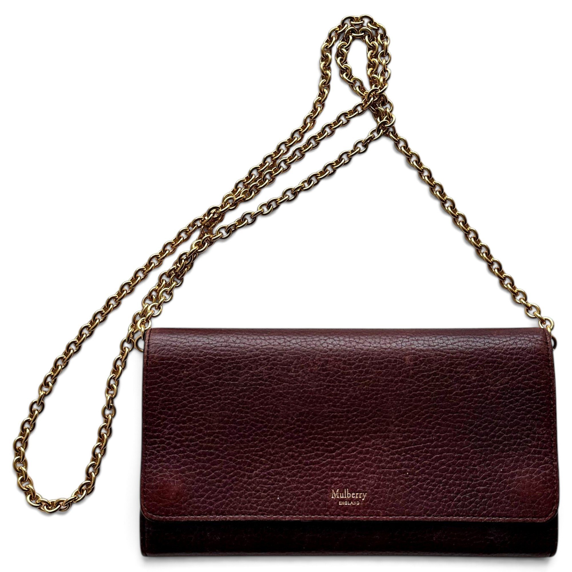 Mulberry Darley leather crossbody bag
