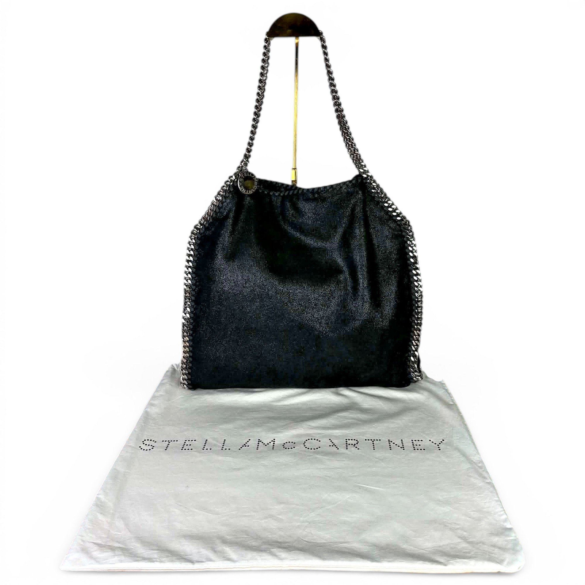 Vegan leather handbag