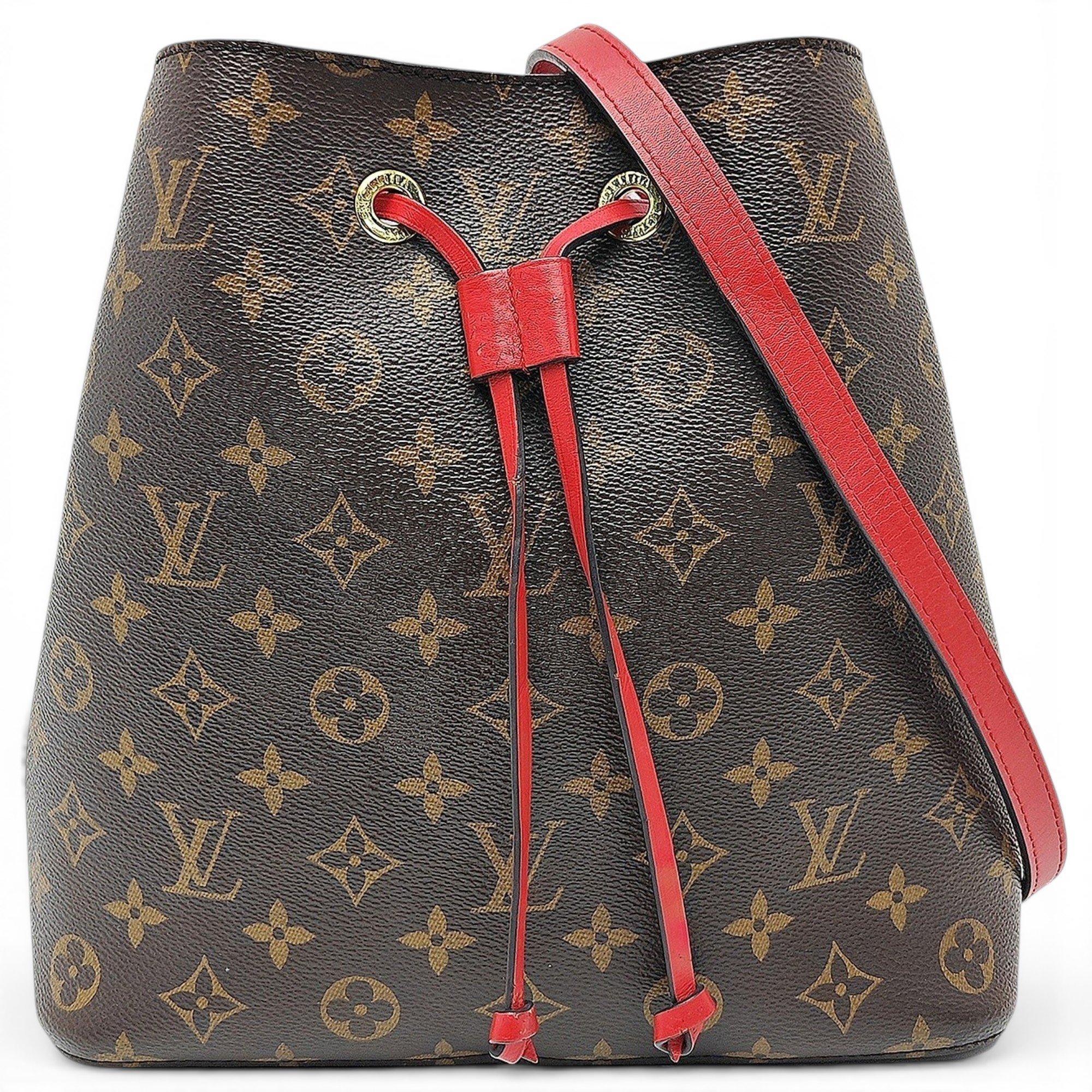 NéoNoé leather handbag