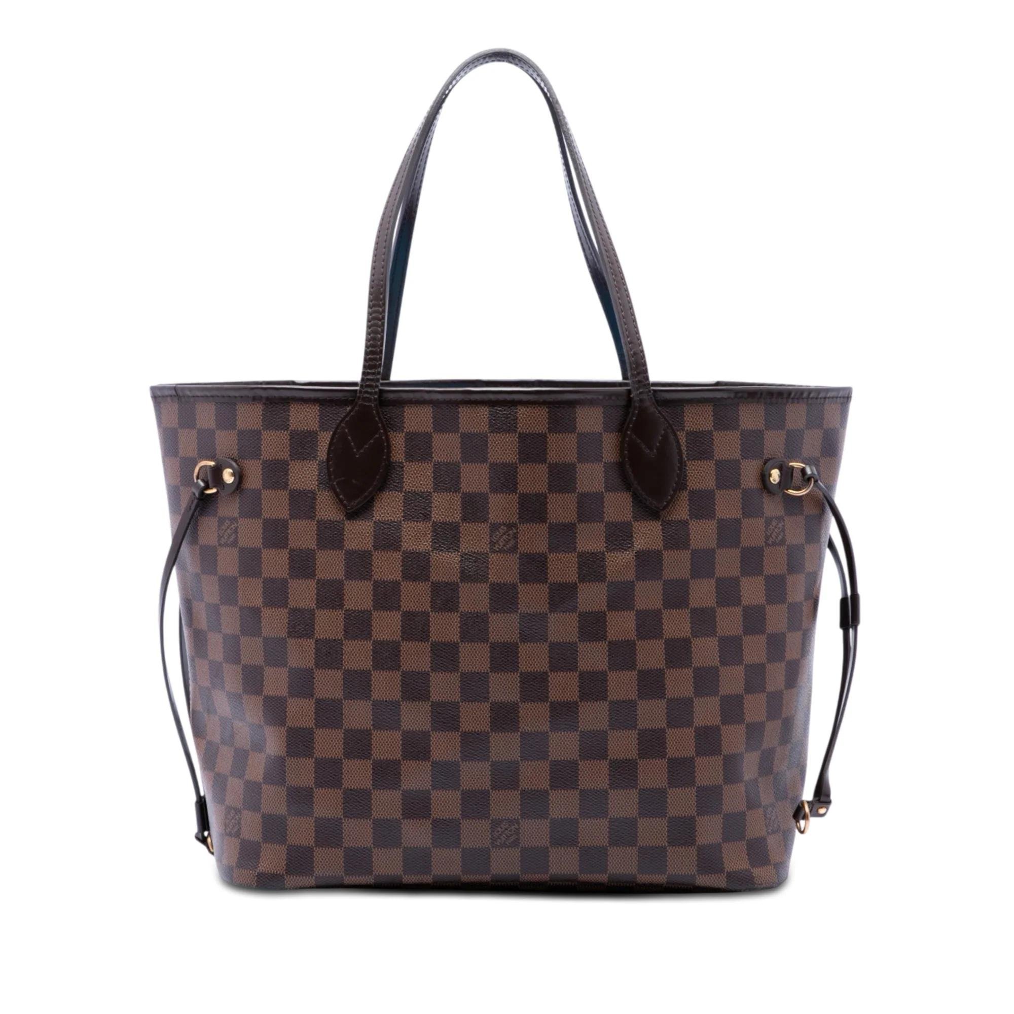 Neverfull cloth handbag