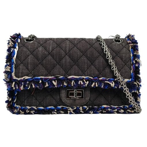 2.55 cloth handbag