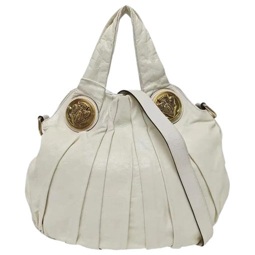 Babouska Hysteria leather handbag