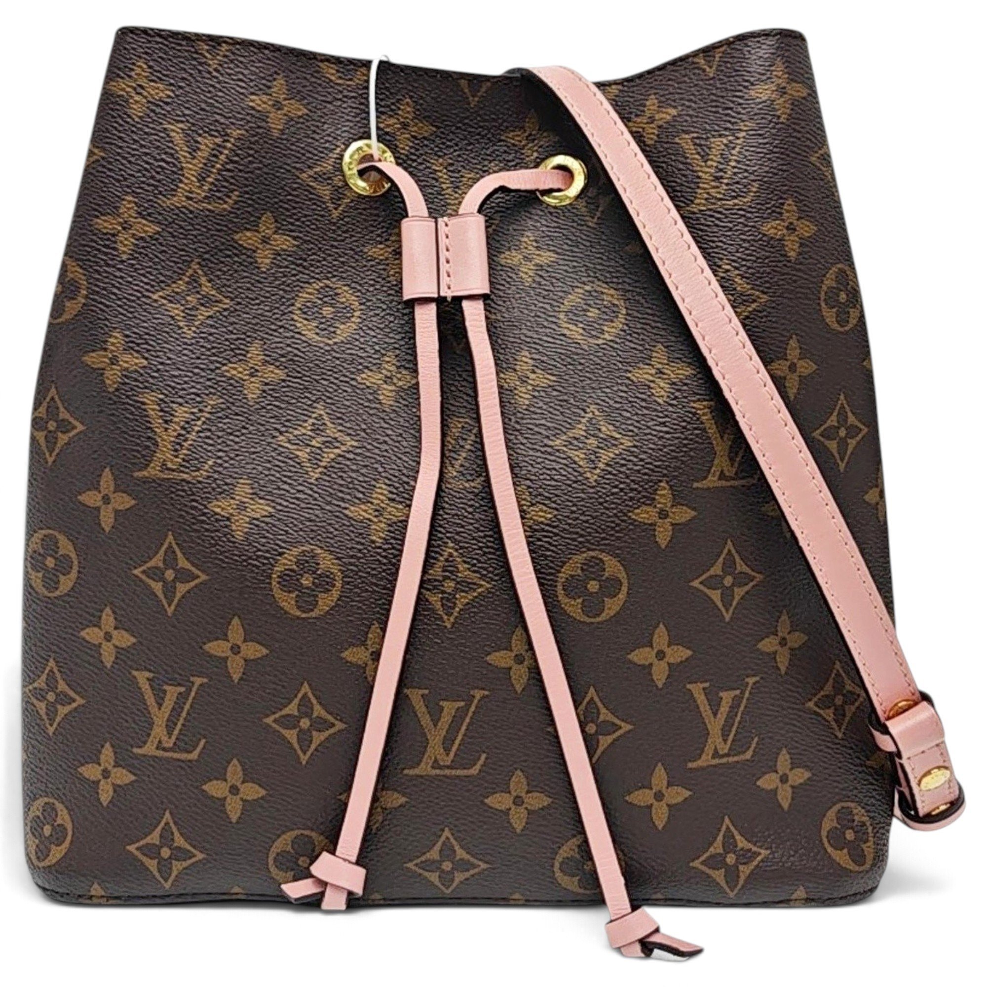 NéoNoé leather handbag