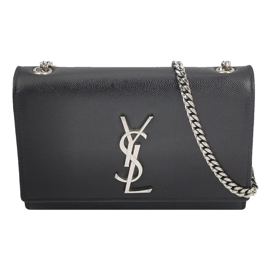 Kate monogramme leather handbag
