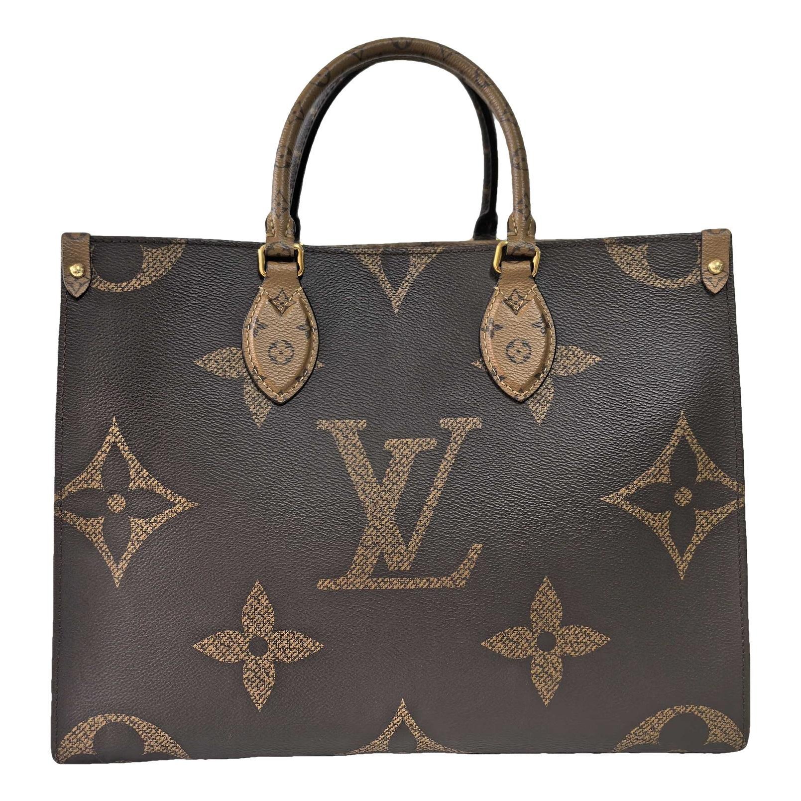 Onthego leather tote